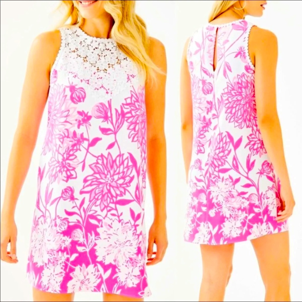 Lilly Pulitzer nala shift dress